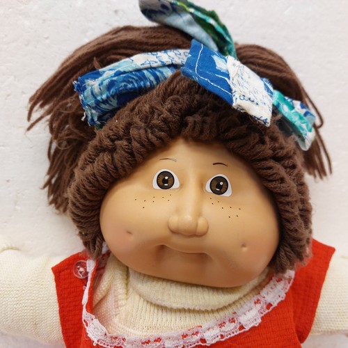 41799 vintage coleco - x-41799 vintage, cabbage