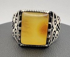 Gümüs Yüzük - Silberring -