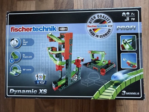 Fischertechnik profi dynamic - fischertechnik,