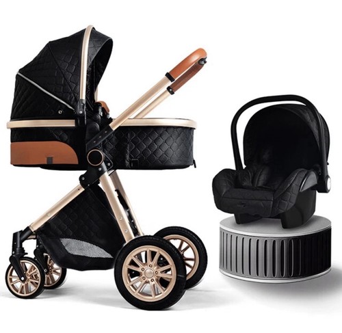 Kombi kinderwagen 3in1 - 3in1, buggy