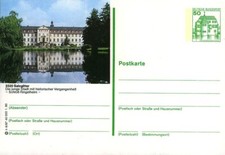 (825)  Bildpostkarte ** - Salzgitter - postfrisch