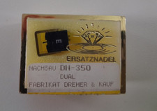 Dreher & Kauf Tonnadel DN-350