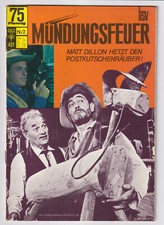 Mündungsfeuer 2 = Rauchende Colts 2 (BSV 60er Jahre)