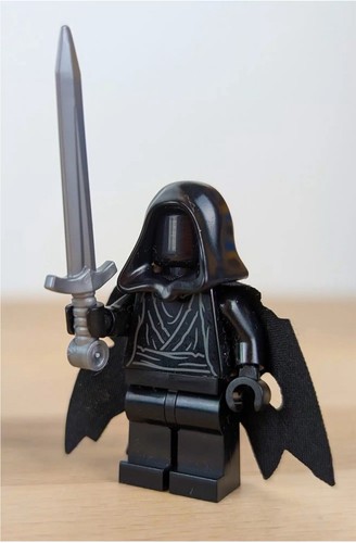 Lego minifigur nazgûl - minifigur,