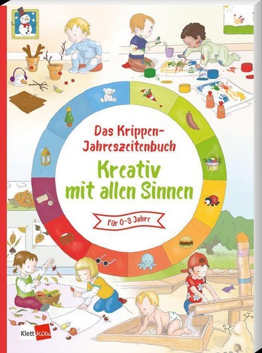 Das krippen jahreszeitenbuch - das, krippen-jahreszeitenbuch