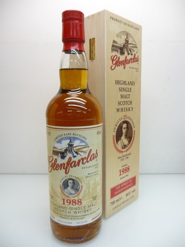 Glenfarclas 1988 years - glenfarclas, 32