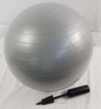 BIGTREE Gymnastikball Anti-Burst Sitzball für Yoga Exercise Fitness Yoga Core S