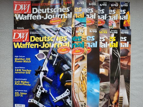 Dwj deutsches waffen journal - dwj,