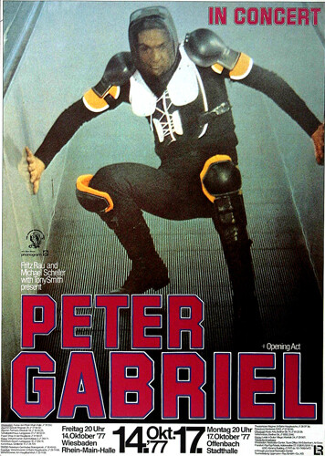 Peter gabriel car wiesbaden - gabriel,