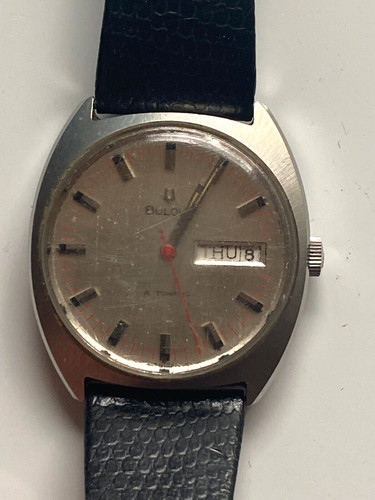 Bulova automatic seltene - automatic,