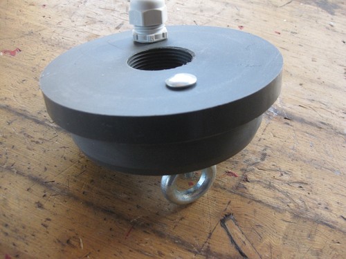 Brunnendeckel brunnenkopf - brunnenkopf, 5"
