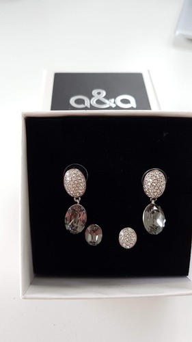 Schmuck set aus ohrringen - schmuck:,