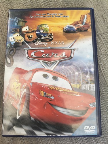 Disney pixar cars dvd - pixar,