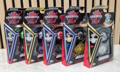 Bakugan special attack - special,