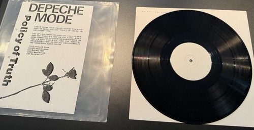 Depeche mode policy truth - policy, of