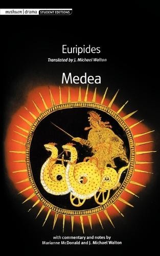 Euripides medea - medea, (taschenbuch)