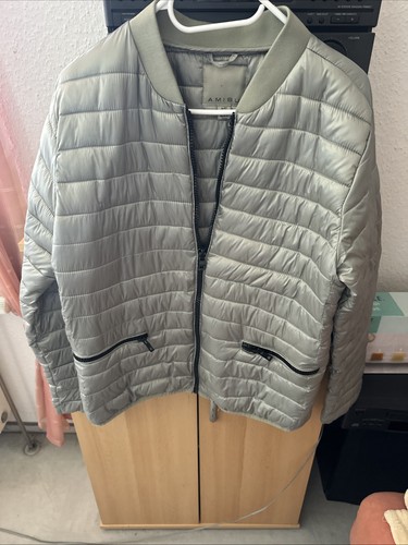 Schöne leichte steppjacke - leichte, steppjacke/