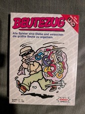 Beutezug, Spiel, Amigo, Kartenspiel, Top!