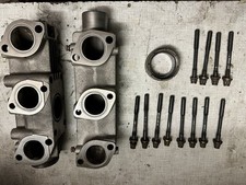 BMW E23 745i Turbo krümmer