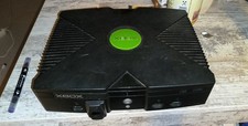 Xbox Classic Konsole 
