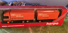 Herpa lkw hängerzug - lkw,