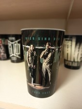 BÖHSE ONKELZ BECHER Hier sind