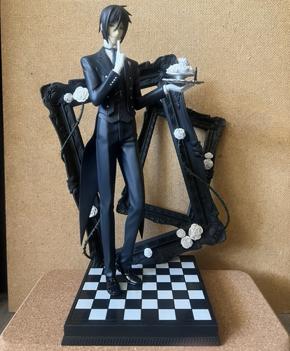 Kotobukiya sebastian michaelis - kotobukiya,