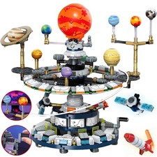 Technik Sonnensystem