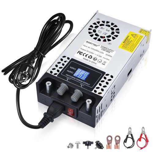 Regelbares netzteil 60v - regelbares,