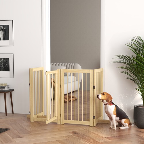 Pawhut absperrgitter hunde - pawhut,