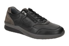 Waldläufer Schuhe K schwarz