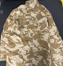 British Army Desert DPM