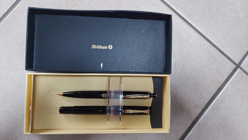 Pelikan füller kolbenfüller - füller,