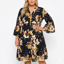 Aniston damen kleid - aniston,
