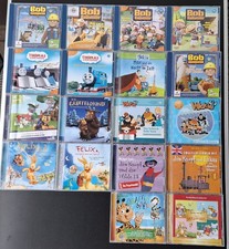 18 Hörspiel CDs für Kinder 