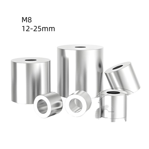 6063 aluminium alu - alu, m8