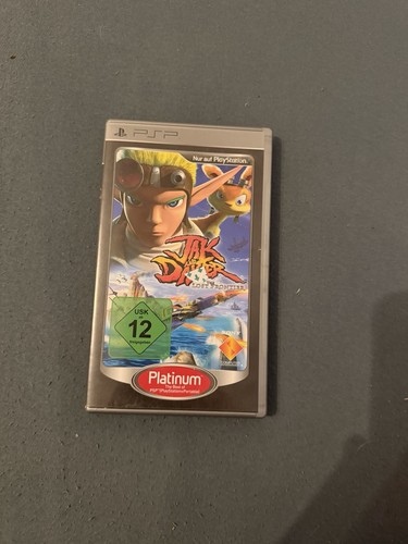 Jak and daxter the lost - and,