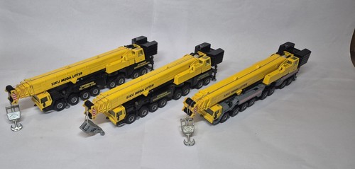 Varianten siku 4311 mega - 3,