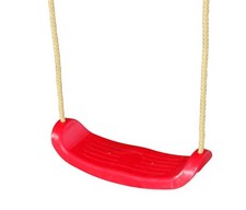HUDORA Ersatzteile 1 Brettschaukel inkl. Befestigungsseil rot Brett Schaukel neu