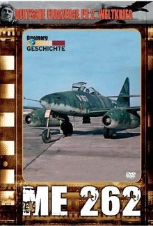 262 deutsche flugzeuge - me,