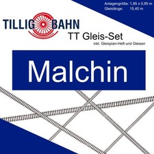 Tillig TT Gleis Set
