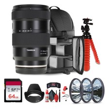 Tamron 17-50mm f/4 Di III VXD