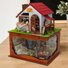 DIY Miniatur Haus Kit Handwerk