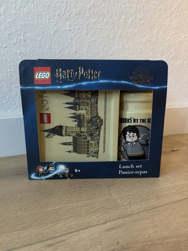 Lego harry potter lunch box - potter,