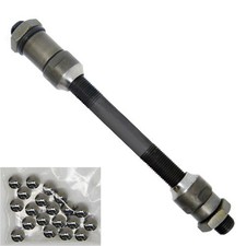 Point Hinterrad Hohlachse Nabe