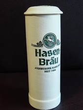 Hasen-Bräu Augsburg Bierkrug - Steinzeug