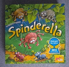 Zoch Spiel * Spinderella * Top