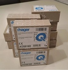 Hager FI-lS Schalter B-16A