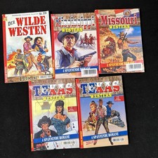 20x Wild West US BIG WESTERN