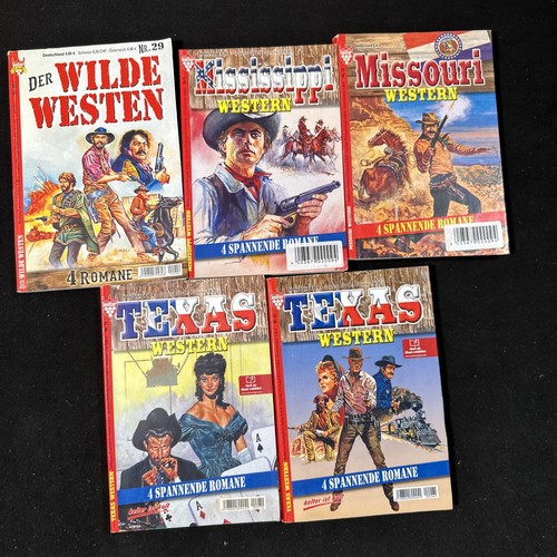 20x wild west - west, big